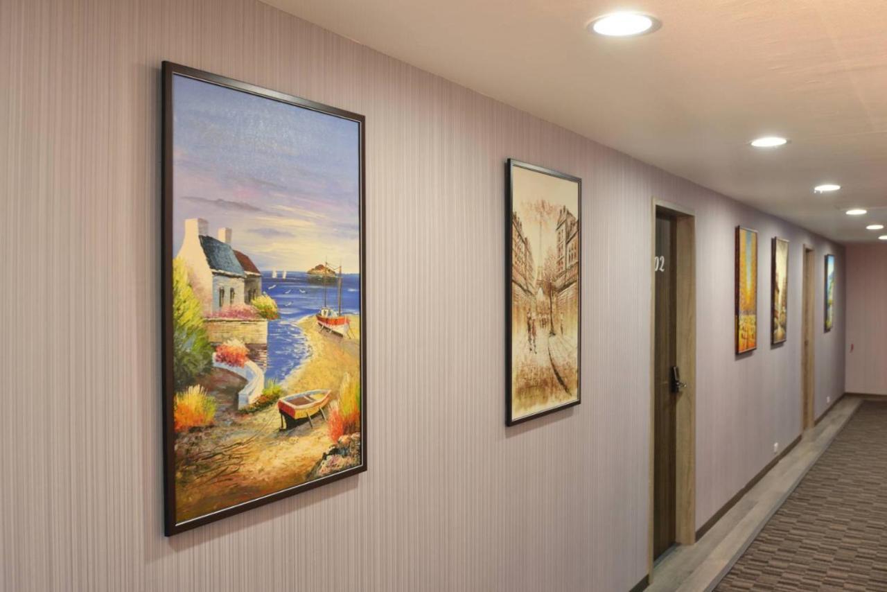 Ching She Hotel Tchaj-nan Exteriér fotografie