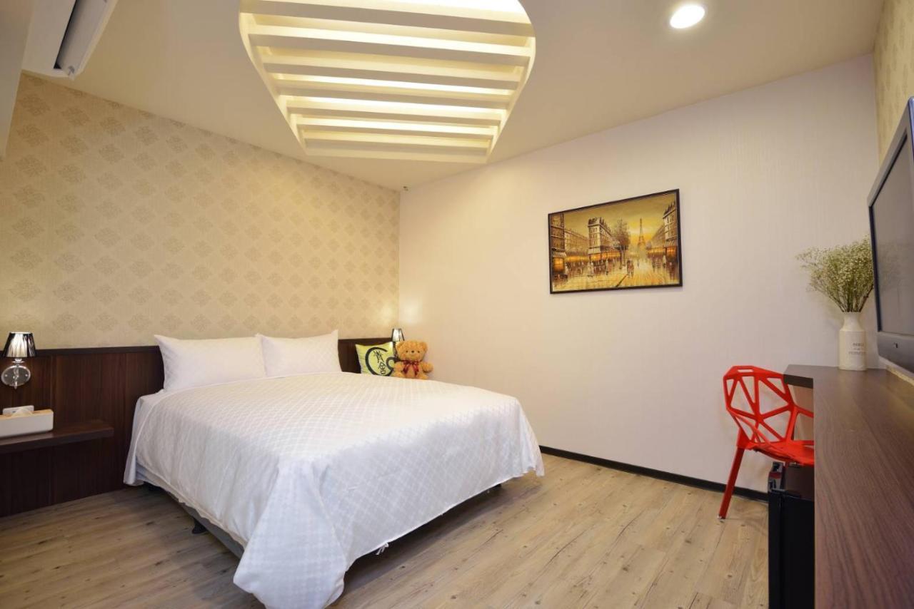 Ching She Hotel Tchaj-nan Exteriér fotografie