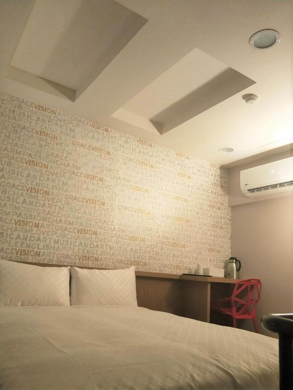 Ching She Hotel Tchaj-nan Exteriér fotografie