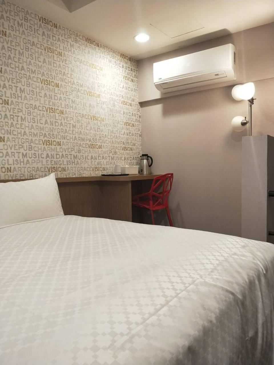 Ching She Hotel Tchaj-nan Exteriér fotografie